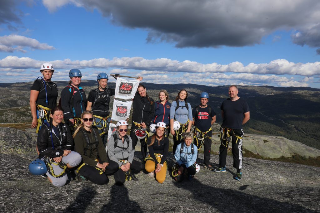 Gruppe - Bedrift